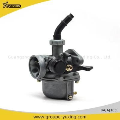 South Americal Motorcycle Parts Engine Part Motorcycle Carburetor for Bajaj100