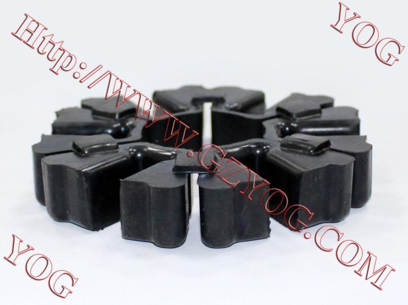 Yog Motorcycle Parts Motorcycle Damper for Rear Hub Jincheng Suzuki Ax100