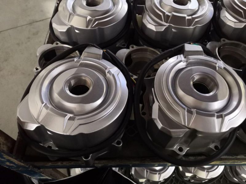 Electric/Kick Start Gas Powered Engine Big Torque&Low Speed Cg150-4