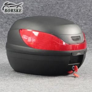 Motorcycle Plastic Tail Box 32L Top Case for Motorcycle Accessories