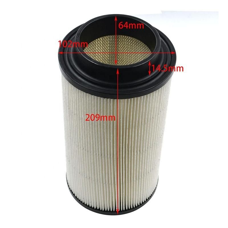 Hot Sale Moto Parts Air Filter for Polaris ATP 500 Diesel 455 Magnum 325 Ranger 500 Scrambler 500 XP1000 XP850 Sportsman 1000 XP 335 400 Trail Blazer 330 Worker