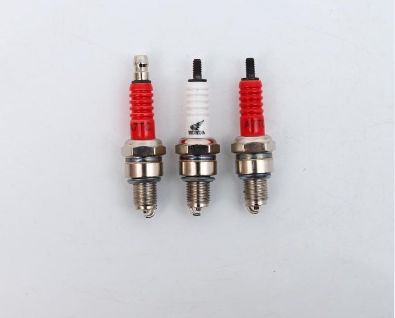 Motorcycle Spark Plug A7tc B7tc F5tc E6tc D8tc