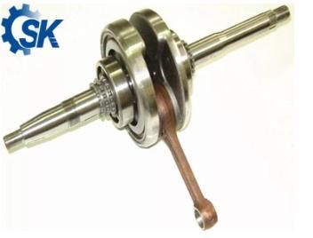 Sk-Cr069 Motorcycle Crankshaft for Dg50 Engine Parts Motorcycle Parts Crankshaft