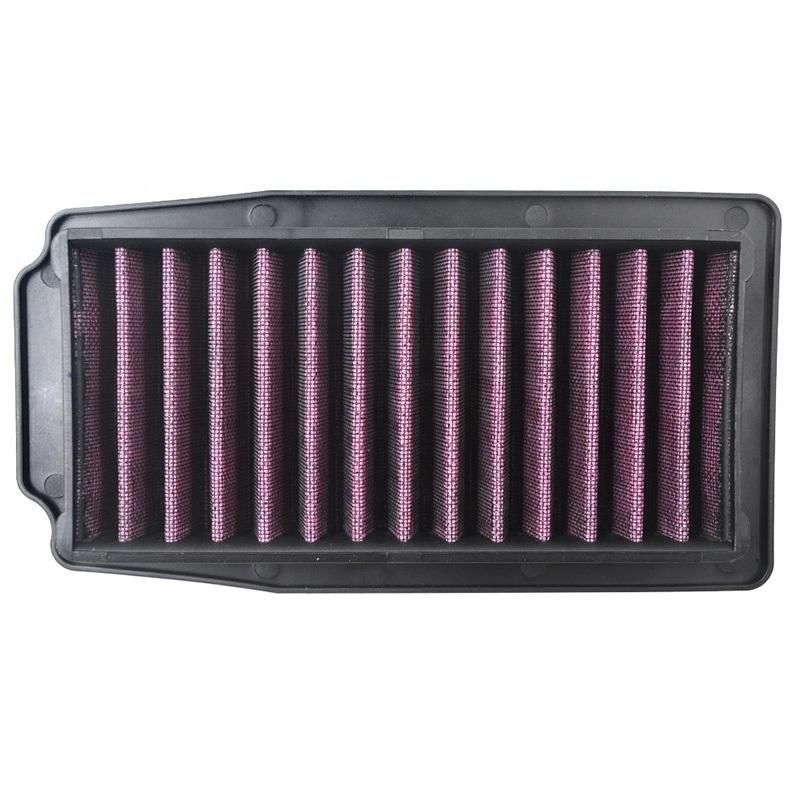 Motorbike Parts Air Filter 13780-48h00-000 for Suzuki Gw250 Inazuma 250 2012-2017 Gsx-R250 Gsxr250 L3 2013 Gsxr250 2013-2017 Dl250 Dl250A 2018-2019 Gsx250 2018