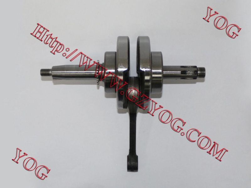 Motorcycle Crankshaft Assay for 110cc