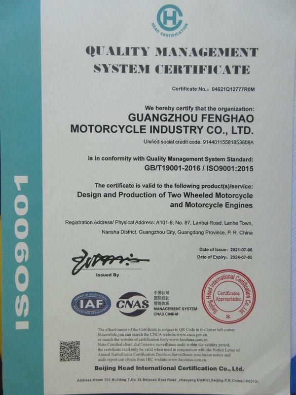 Motorcycle Parts Engine Parts Piston Kit Suzuki Yinxiang Yx140-W063/Yx300