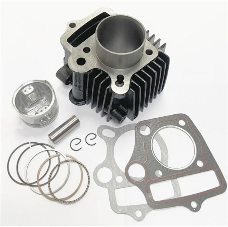 Motorcycle Parts Jh70 Motorcycle Engine Cylinder Set for 70cc CD70 C70