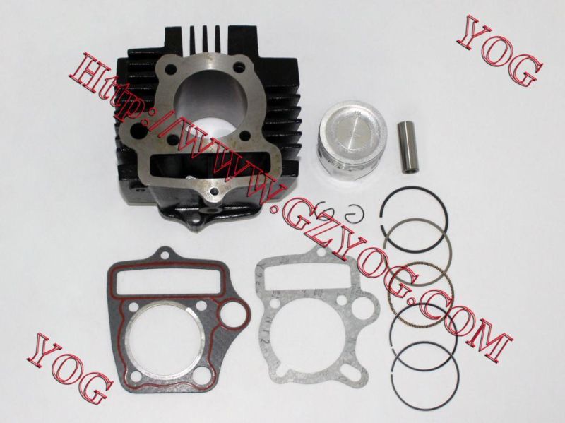 Yog Motorcycle Parts Motorcycle Cylinder Kit for Haojin150 Sanlg150 Cg150