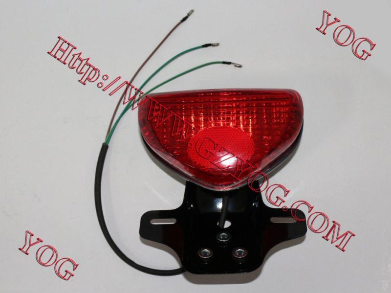 Motorcycle Parts Taillight for Cgl15/Wy125