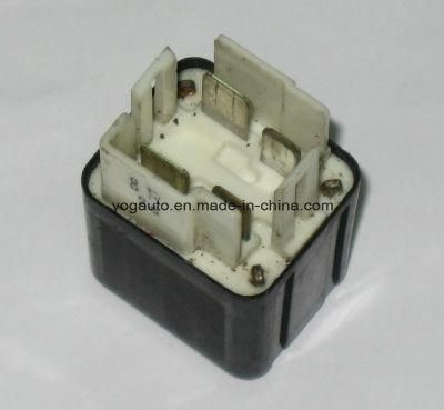 Yog Motorcycle Parts Motorcycle Starter Relay for Honda Lead100