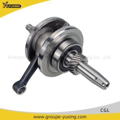 Motorcycle Parts Motorcycle Crankshaft Complete for Honda