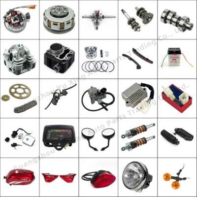 Motorcycle Engine Part 50cc/70cc/100cc/110cc/150cc/Cgl/Ax100/Bajaj/Jy110/Parts for Honda/Suzuki/YAMAHA/Bajaj/ Motorcycle Spare Parts