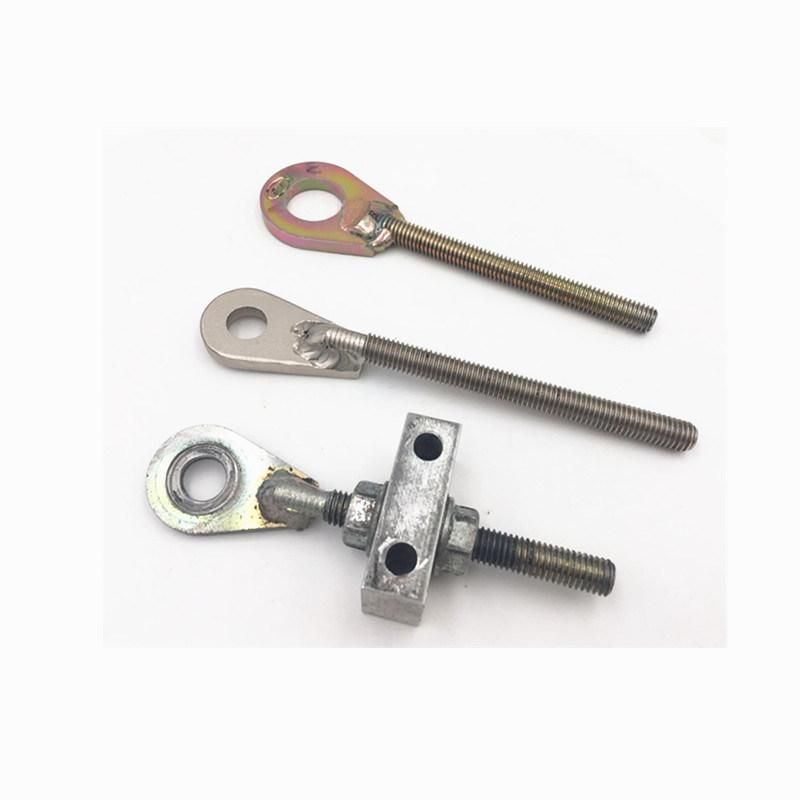 CNC Aluminum Chain Adjuster for Motorcycles