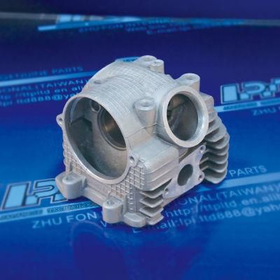 High Quality Motorcycle Eninge Parts Cylinder Head for Bajaj