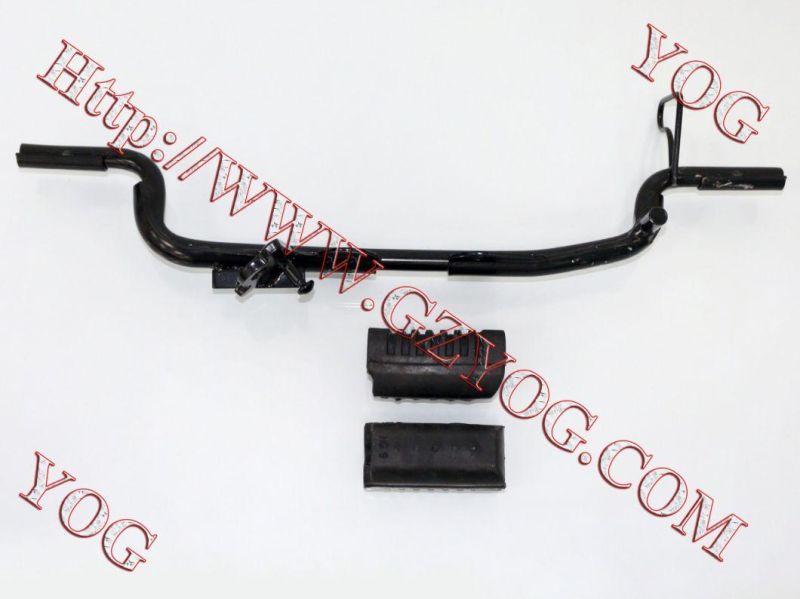 Yog Motorcycle Front Footrest Complete Forat125, Cg125, Wy125