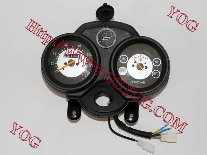 Motorcycle Velocimetro Speedometer Assy Wy125 Gn125 Smash