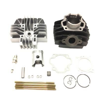 High Quality Motorcycle Cylinder Set Genuine Spare Parts for Pw80