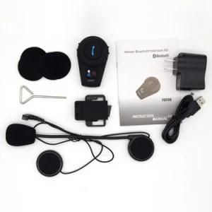 Motorcycle Helmet Waterproof Bluetooth Interphone with Lower Price