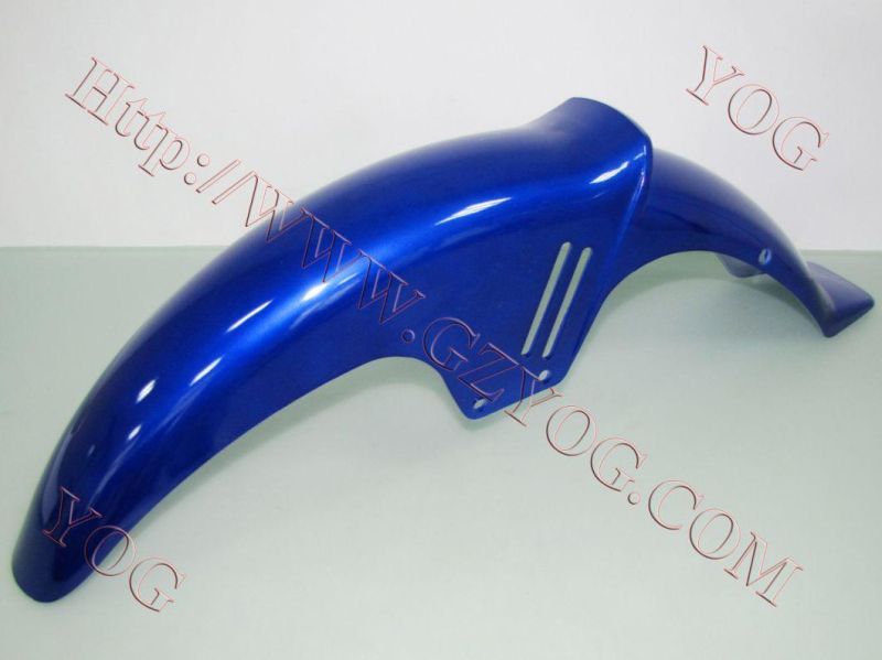 Yog Motorcycle Spare Parts Front Fender for Bajaj Bm150 Bajaj Boxer Bajaj CT100
