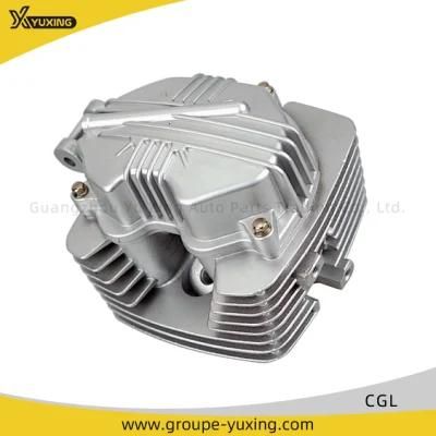 Motorcycle Engine Part Motorcycle Parts Cylinder Head Assy