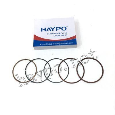 Motorcycle Parts Piston Ring (STD++) for YAMAHA Ybr125g