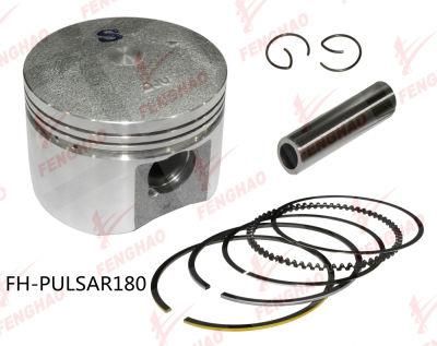 Motorcycle Engine Parts Piston Kit Bajaj Pulsar180/Pulsar 200/Pulsar220
