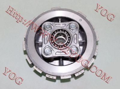 Motorcycle Engine Parts Embrague Clutch Disc Clutch Center Cbf150