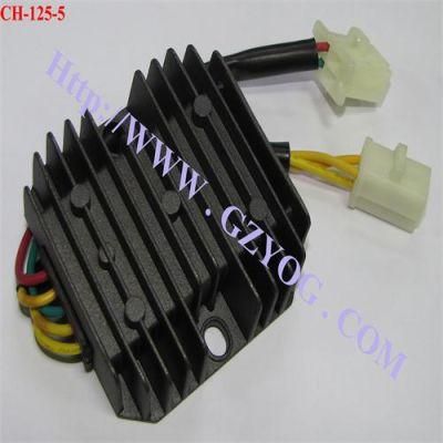 China Motorcycle Regulator for CH-125 Gn125 Fxd125