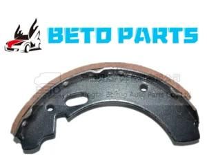 Factory Making High Quality Brake Shoe for 3 Wheeler, Iron Brake Shoe,