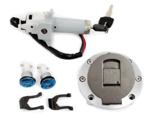Motorcycle Part Lock Parts for Wy125