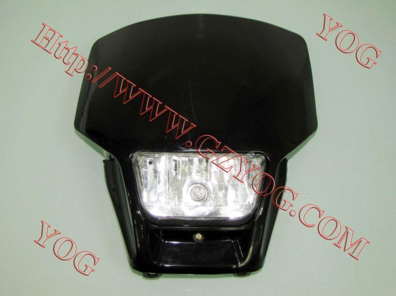 Motorcycle Parts Motorcycle Headlamp Assy for YAMAHA Crypton T110 4s9-H4300-00