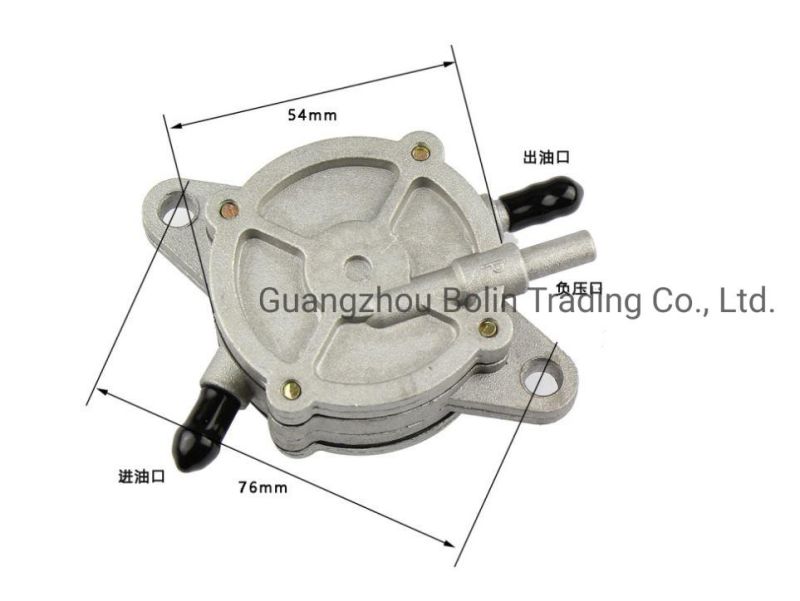 Motorcycle Part Motorcycle Gasoline Pump