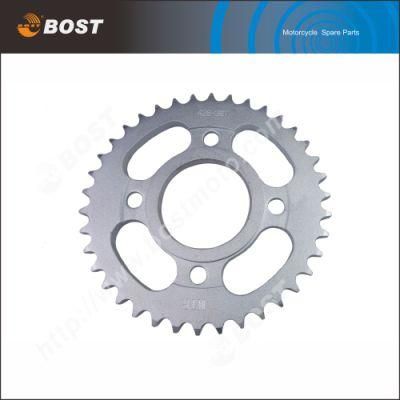 Motorcycle Spare Parts Sprocket for Honda Cg-125 with Reasonable Price