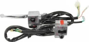 Motorcycle Parts Motorcycle Switch Gn Silver