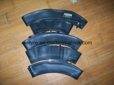 Chinese Good Quality Natural Rubber Motorcycle Inner Tube (3.00-8)
