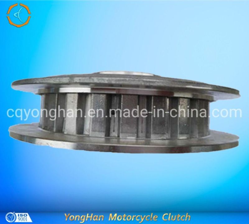 Manufacturer Price Motorcycle Parts Clutch Housing for Bajaj 100