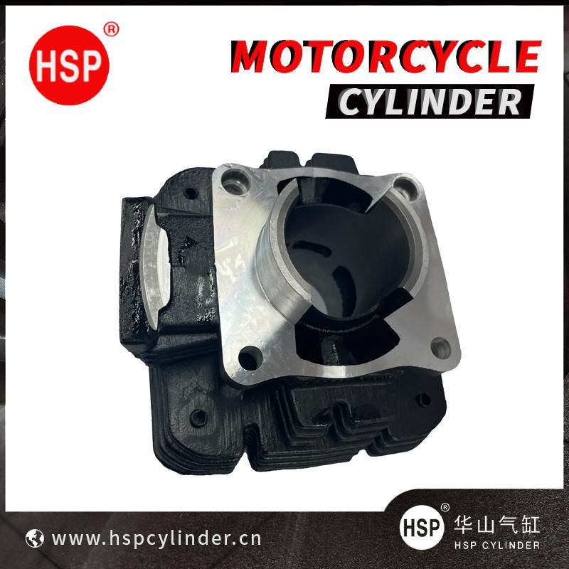 Motorcycle Spare Parts Cylinder block cylinder barrel For Yamaha RX 135 RXG 135 RX King135