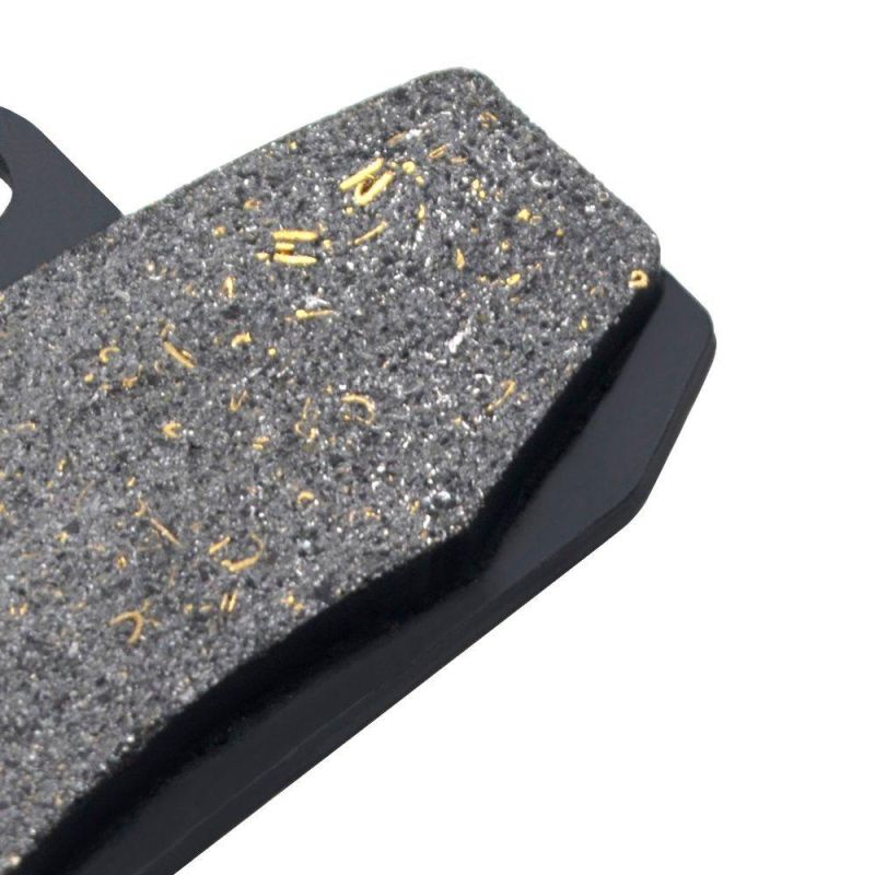 Motorcycle Semi Metal Brake Pad for Aprilia Gilera Honda Garelli