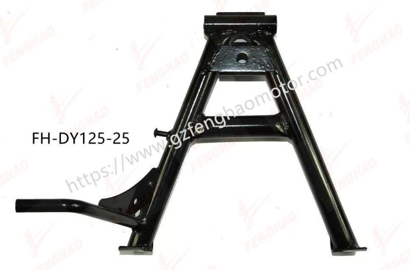 Motorcycle Spare Parts Accessories Main Stand for Honda Gy6125/Dy125-6/Dy125-25/Dy125-26/Dy150-25