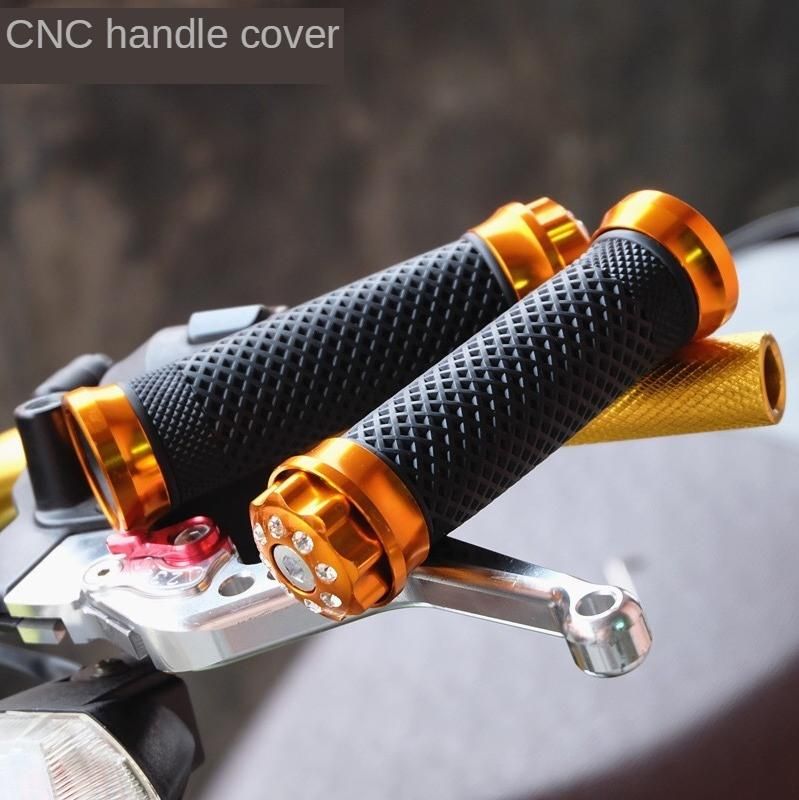 Motorcycle Refit Handlebar Set Wildfire YAMAHA Fuxi Turn Scooter Moped Throttle Accessories Handlebar Grip