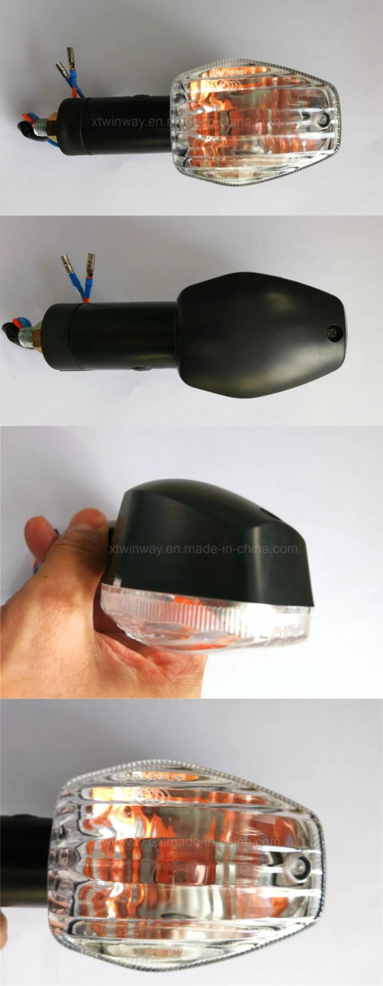 Ww-6026 Ybr-125 Turnning Winker Indicator Cornering Light Motorcycle Parts