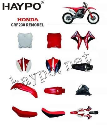 Motorcycle Parts Motorcycle Body Parts for Honda Crf230