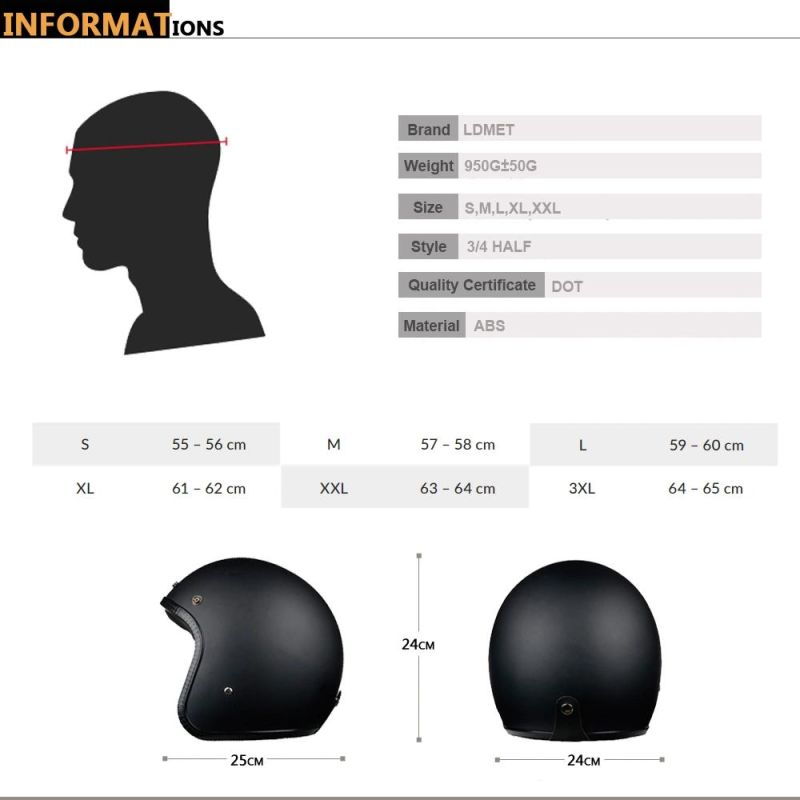 Motorcycle Helmet Jet Capacetes De Motociclista Vespa Cascos PARA Moto Cafe Racer Open Face