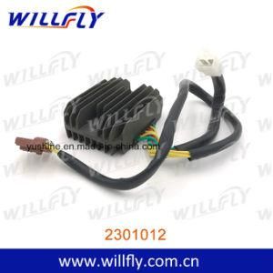 Scooter Regulator Rectifier for Aprilia, Gilera, Malaguti, Peugeot, Piaggio