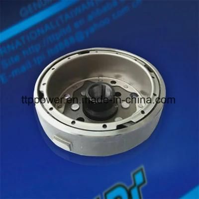 High Quality CD70 Magneto Flywheel Motorcycle Parts Rotor