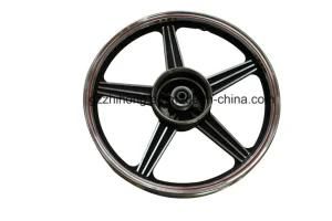 Motorcycle Parts Motorcycle Aluminum Wheel Big Wy125 (front/rear)