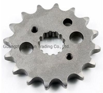Motorcycle Front Sprocket for Kawasaki Zxr750 Zx9r Vn800 Zzr600