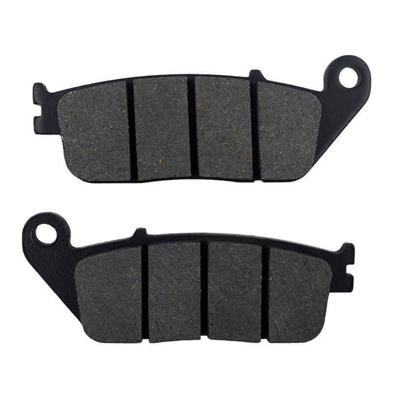 Fa142 Motorcycle Spare Parts Brake Pad for Kawasaki Kle300 En650