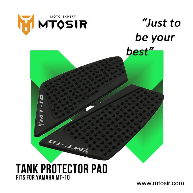 Mtosir Tank Protector Pad YAMAHA Mt-03 Motorcycle Accessories Motorcycle Fuel Tank Non-Slip Stickers