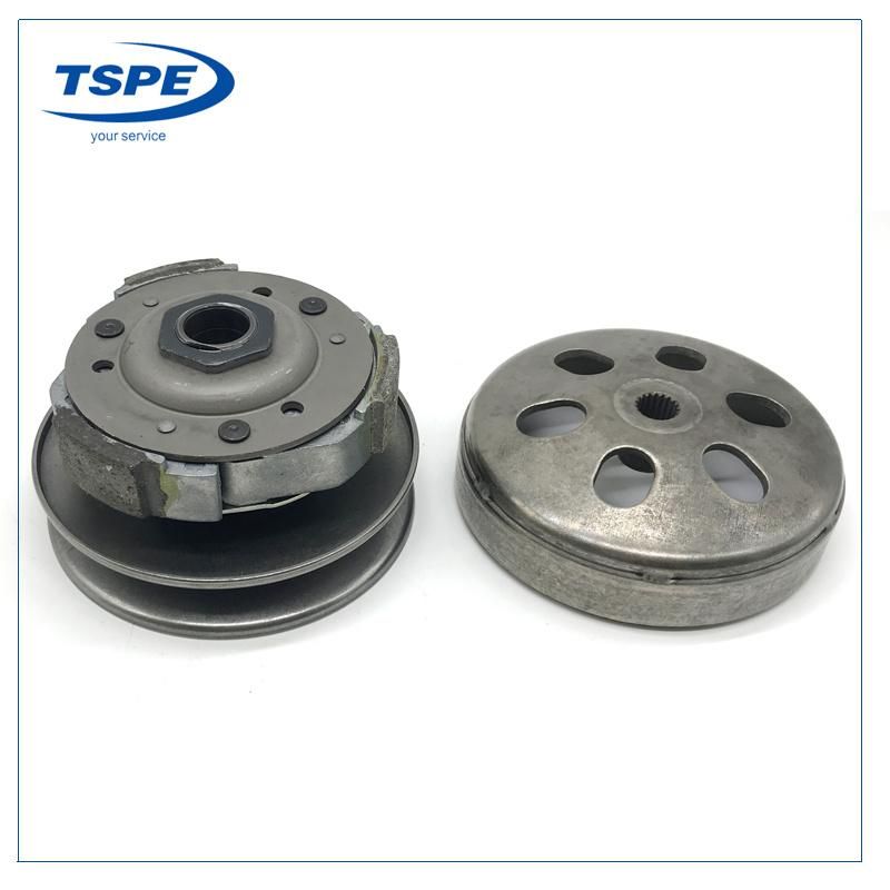 Gy6 150cc Motorcycle/Motorbike Parts Driven Pulley Assy for Ds150/Ws150/Xs150/GS150